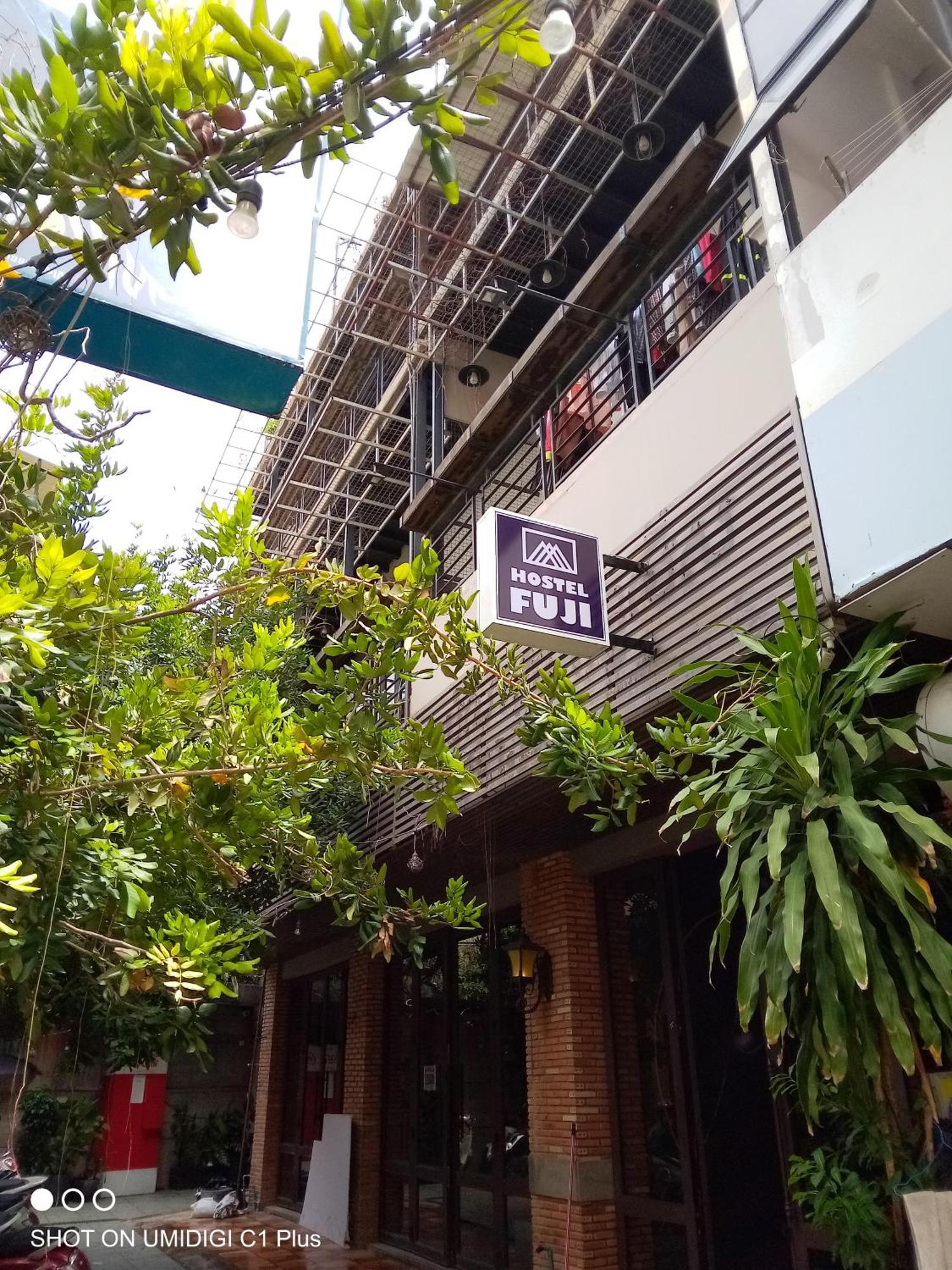 Hostel Fuji Πνομ Πενχ Εξωτερικό φωτογραφία