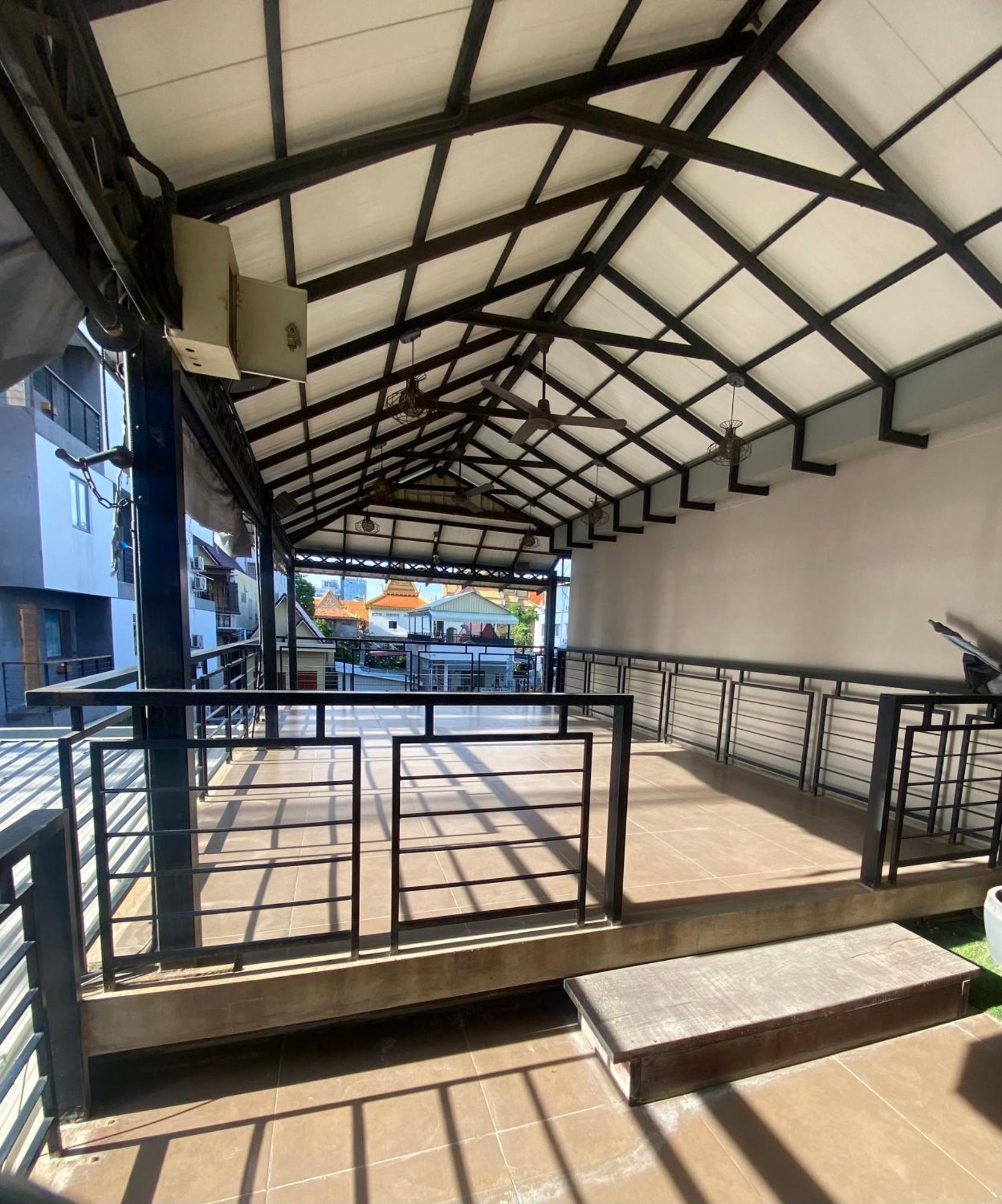 Hostel Fuji Πνομ Πενχ Εξωτερικό φωτογραφία