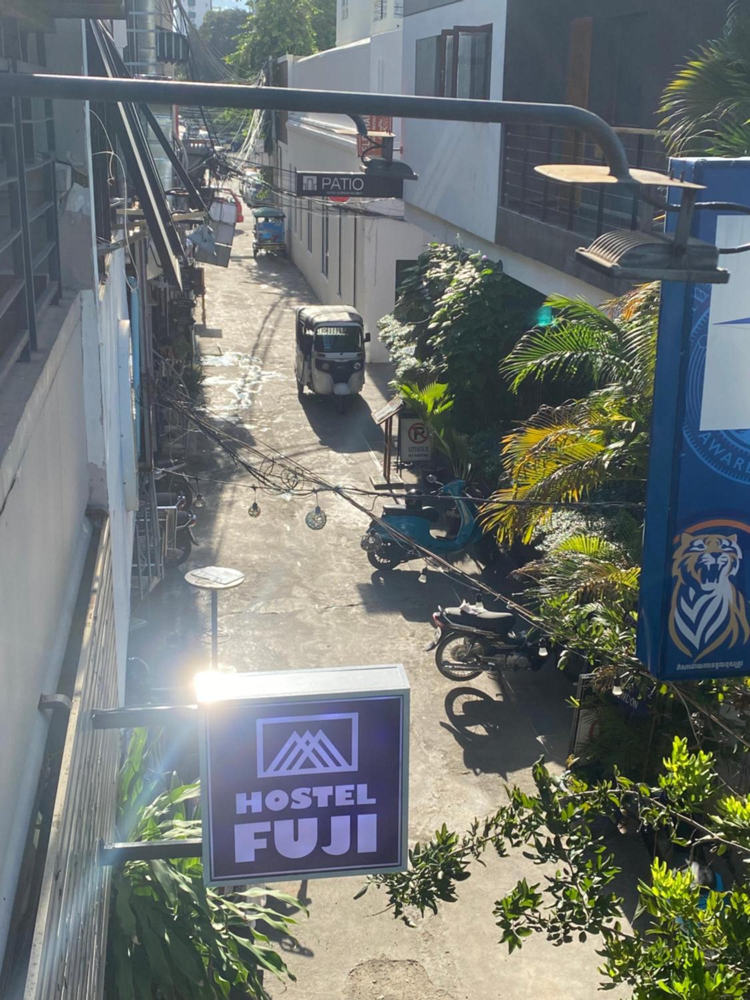 Hostel Fuji Πνομ Πενχ Εξωτερικό φωτογραφία