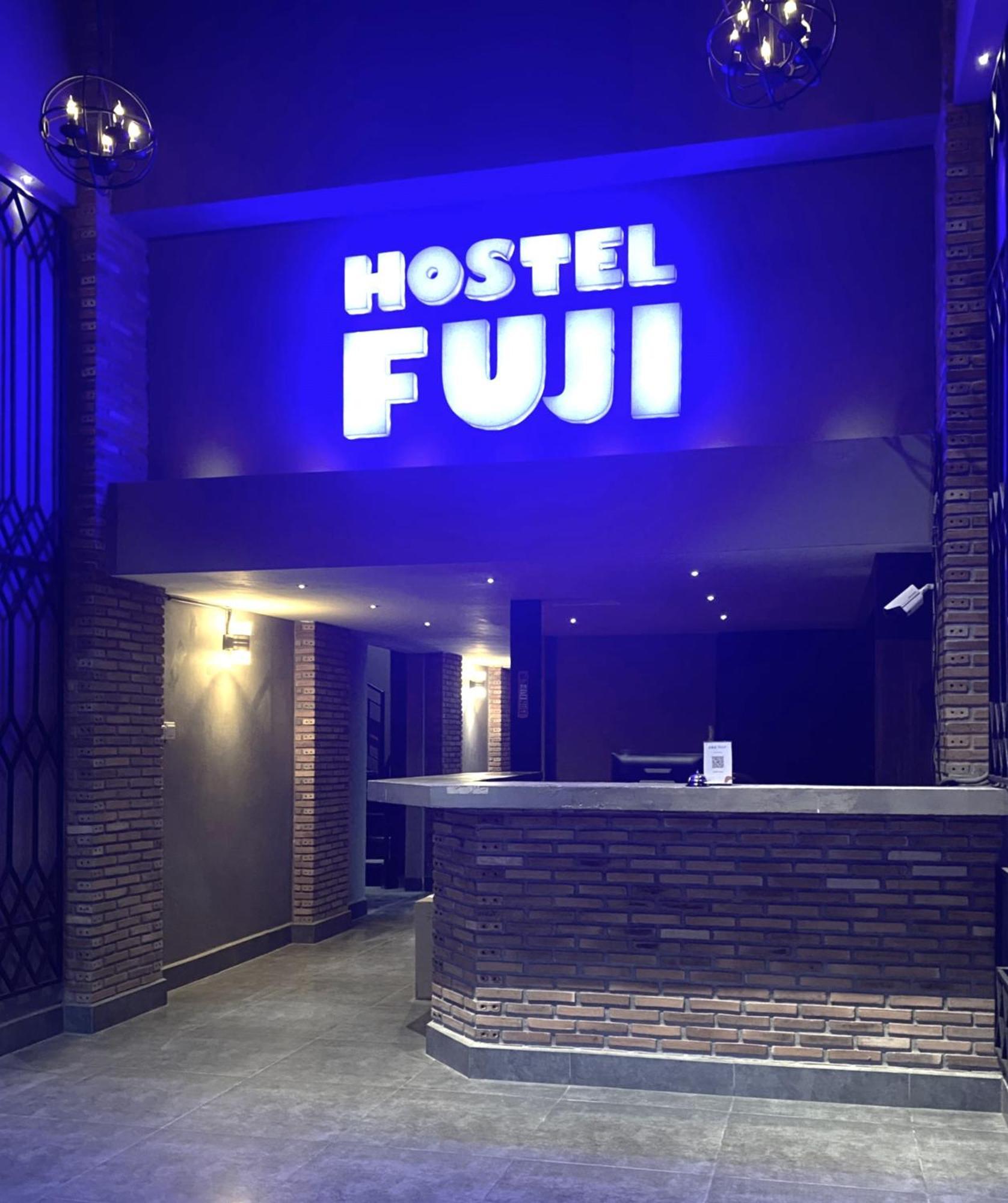 Hostel Fuji Πνομ Πενχ Εξωτερικό φωτογραφία