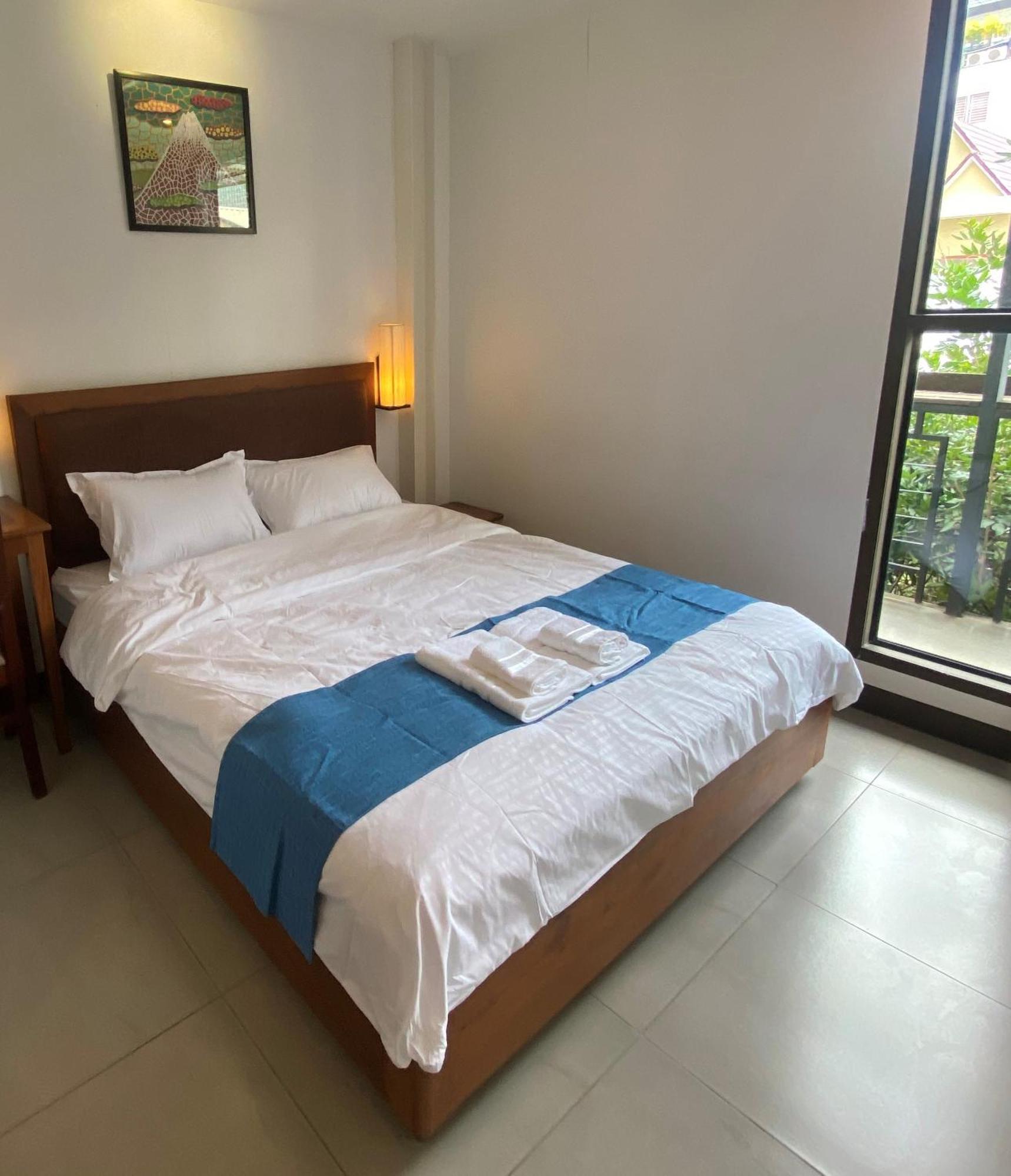 Hostel Fuji Πνομ Πενχ Εξωτερικό φωτογραφία