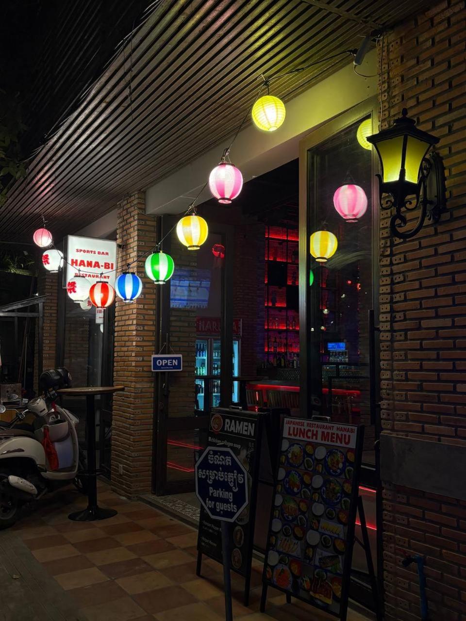 Hostel Fuji Πνομ Πενχ Εξωτερικό φωτογραφία